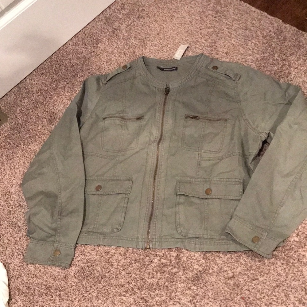 Maurices Jacket
